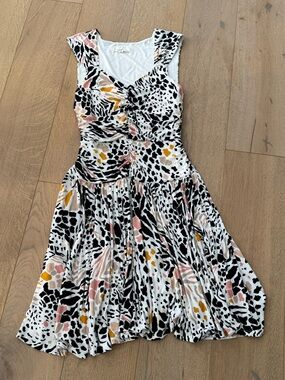 Anthropologie Ramona Dress Size Small